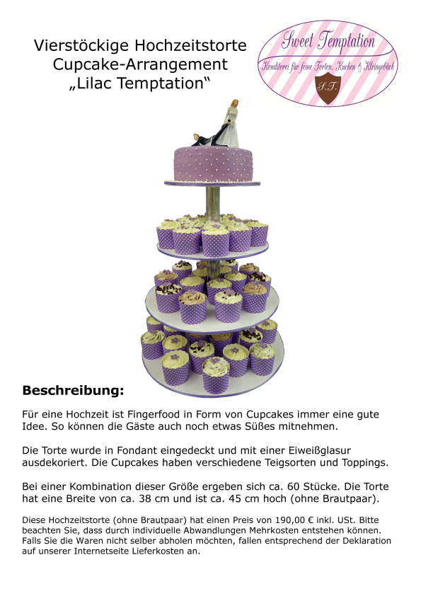 TB_HT_Cupcake-Kombination_4-stöckig_Etagere_Lilac Temptation